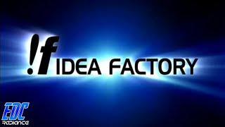 Idea Factory International Co Ltd Logo (アイディアファクトリー)