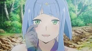 Lirik AMV | OP Ost Danmachi SEASON 2 - HELLO to Dream by Yuka Iguchi