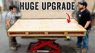 This Workbench Will Make Me Thousands!