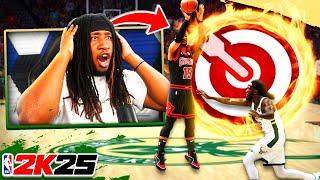 NBA 2K25 MyCAREER #7 - I SHOT THIS WITH THE GAME ON THE LINE!