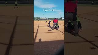 Claire's pitching overtime! Now 11 years old. How do you motivate your athletes? #softball #fyp