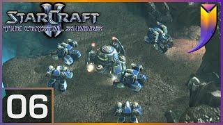 StarCraft 2: The Crystal Shards 06 - Two Front Assault