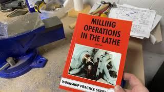 Myford ML7 milling for beginners