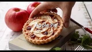 애플파이(Apple Pie) 만들기, 사과파이 만들기