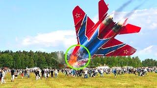 Top 10 Times Air Shows Went Terribly Wrong