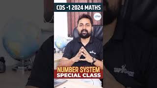 CDS 1 2024 Maths Marathon Class By Randhir Sir #tap2crack #shorts #cdsmaths #cds12024 #randhirsir