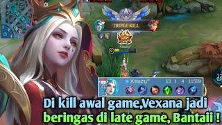 Vexana best build 2024 - Item tersakit vexana 2024 - Build vexana tersakit 2024 - Mlbb