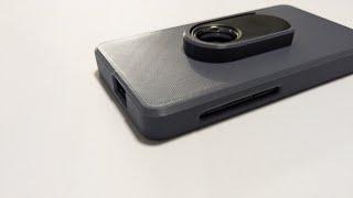 Omnipod PDM Tracker Case for Samsung smart tag