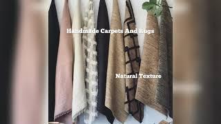 HummingHaus - Handmade Carpets & Rugs | Floor Coverings  | Customization Possible