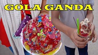 Best Gola Ganda in Karachi | Street Food Pakistan