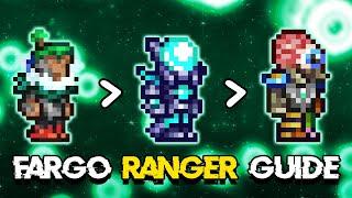 Ranger Loadouts Guide - Fargo's Soul Mod (Eternity Mode)