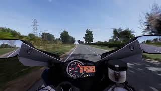 Suzuki GSX R1000 L4 2014 TOP SPEED | RIDE 5