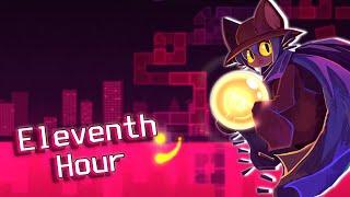 [Adofai Custom] Nightmargin - Eleventh Hour (Made by Lucid)