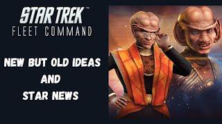 New but old ideas and Star news STFC