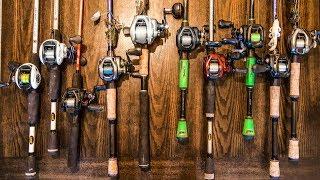 WESTIN SMITH’S ROD & REEL ARSENAL