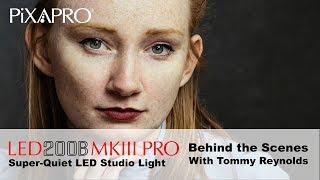 A Portrait of Holly (Growing Up Deaf) - With Tommy Reynolds (LED200B MKIII)