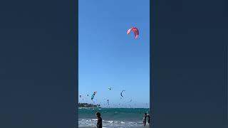 Amazing Kitesurfing Atmosphere in Cabarete!!