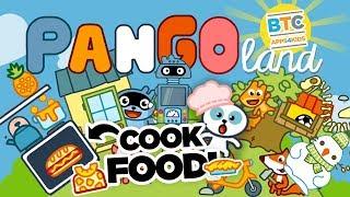 COOK FOOD!! PANGOLand Who's hungry??