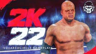 Kane 2008 Updated Realistic Model w/ Slow Chemical Theme | New WWE 2K22 Mods