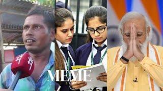 Beti Bachao Beti patao Abhiyan | viral Meme | Actual Reason Of Modi ji Tongue Slip |