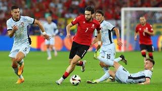 Сборная Грузии обыграла португальцев и вышла в плей-офф чемпионата Европы по футболу