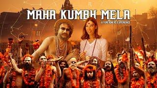 I Went to Maha Kumbh Mela in INDIA - The Largest Spiritual Festival on Earth! 