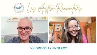 Eric DIMICOLI - Les Astro-Rencontres de la FDAF