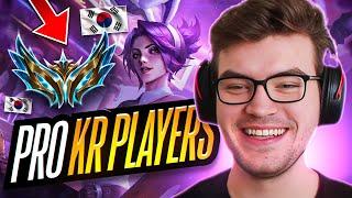 FULL Day of Challenger Korea SOLOQ LOBBIES