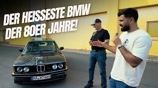 Schnell, Selten & Wunderschön: Arnd's BMW E21 Alpina B6 | Talk my Ride 