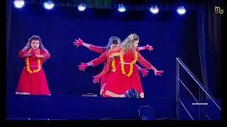 NADESWARI DANCE GROUP PARAVUR II MANIYANS BLOG II DANCE