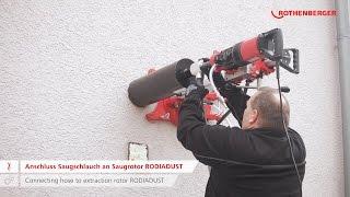 RODIACUT / RODIADRILL –  Diamond Core Drilling / Diamant-Kernbohren