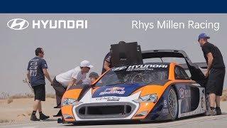 Testing Time | Rhys Millen Racing | Hyundai Motorsports