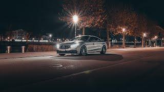 Mercedes C63 AMG | Late Night Run | 4K