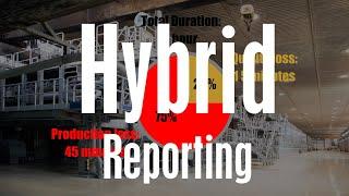 Hybrid Reporting With ProMISe