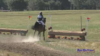 193XC Jessie Deeter on Munchen Novice AM Cross Country Woodside May 2024