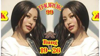 THURÛK_99: Bung 19-26 (Hlâwm 3-na)crime, romance