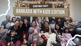 SIMPLE AND HAPPY CHRISTMAS PARTY || VLOGMAS EP 7