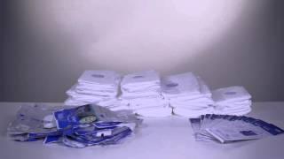 Nuevo Ecopack DuPont™Tyvek® Classic Xpert