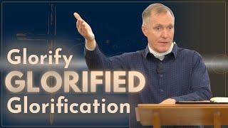 Glorify, Glorified, Glorification (John 13:31-32) - Tim Conway