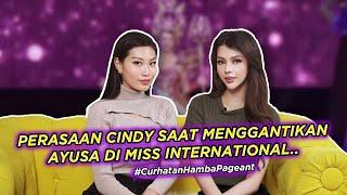 CINDY PUTERI INDONESIA YANG PALING LEMES??? #CurhatanHamba