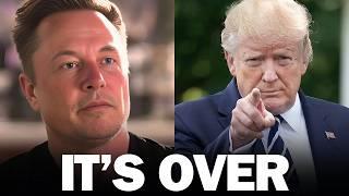 Elon Musk BRUTALLY Honest DONALD TRUMP Interview