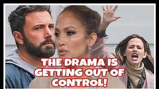 Ben Affleck EX WIFE Is DONE with Jennifer Lopez! (JLO IS MAD)