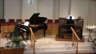 Lord, Here am I - Jacob Craig and Justin Maxey