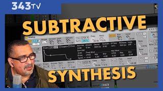 Subtractive Synthesis In Ableton Live