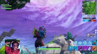 FMJR VS FORTNITE SHORT COMPILATION 2