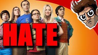 Why I Hate "The Big Bang Theory" - Lyle McDouchebag