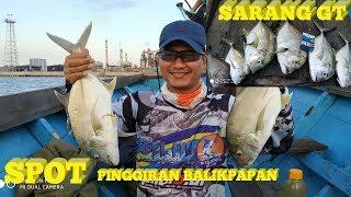 FISH STRIPE FISH STRIPE SEA FISHING (FISHING GIANT TREVALLY)