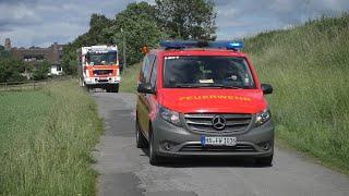 [Hornwechsel] Einsatzfahrten im Rahmen des 24-Stunden Dienstes der Jugendfeuerwehr Hagen-Nord