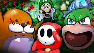 Is the NEW Mario Party REALLY Ruining Friendships?