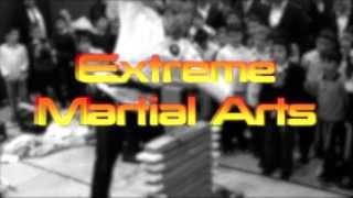 Rabbi Yitzy Erps Extreme Martial Arts Demo